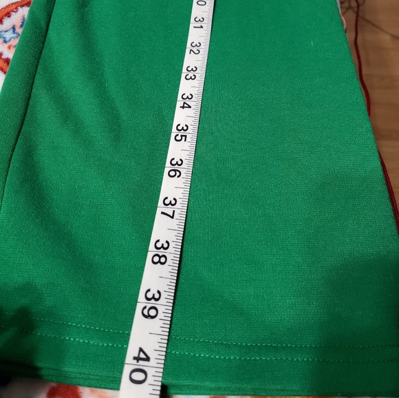 Retro vintage Rockabilly Pinup Wiggle Dress - Picture 8 of 9